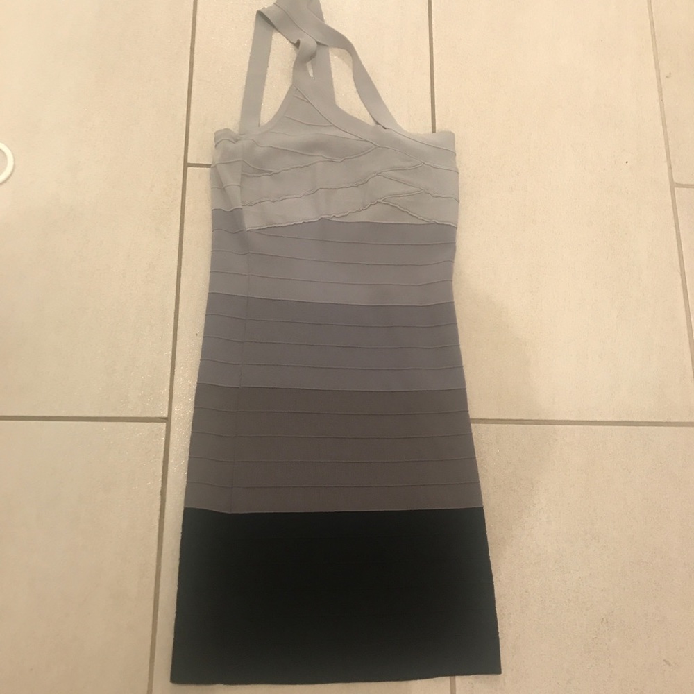 Mini one shoulder dress!!!